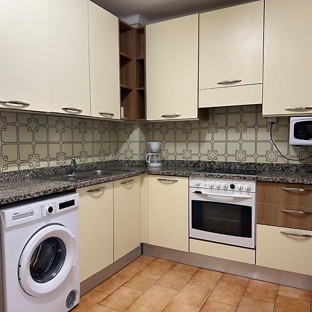 Apartmán Agi Pere Lluis Roses Exteriér fotografie