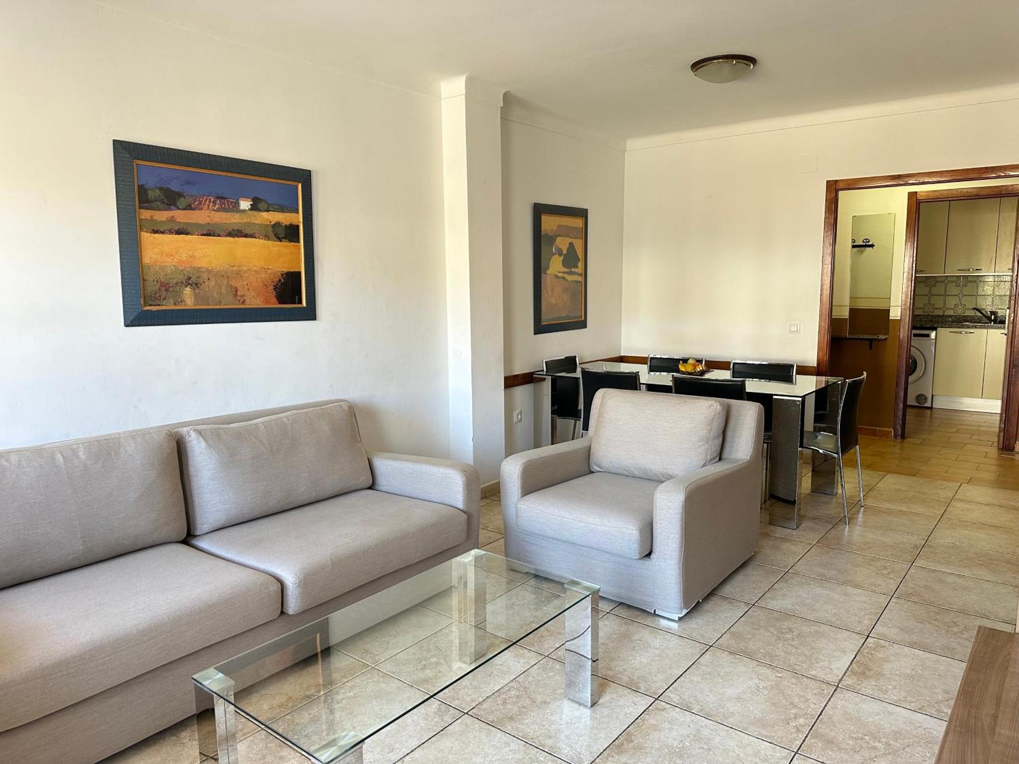 Apartmán Agi Pere Lluis Roses Exteriér fotografie