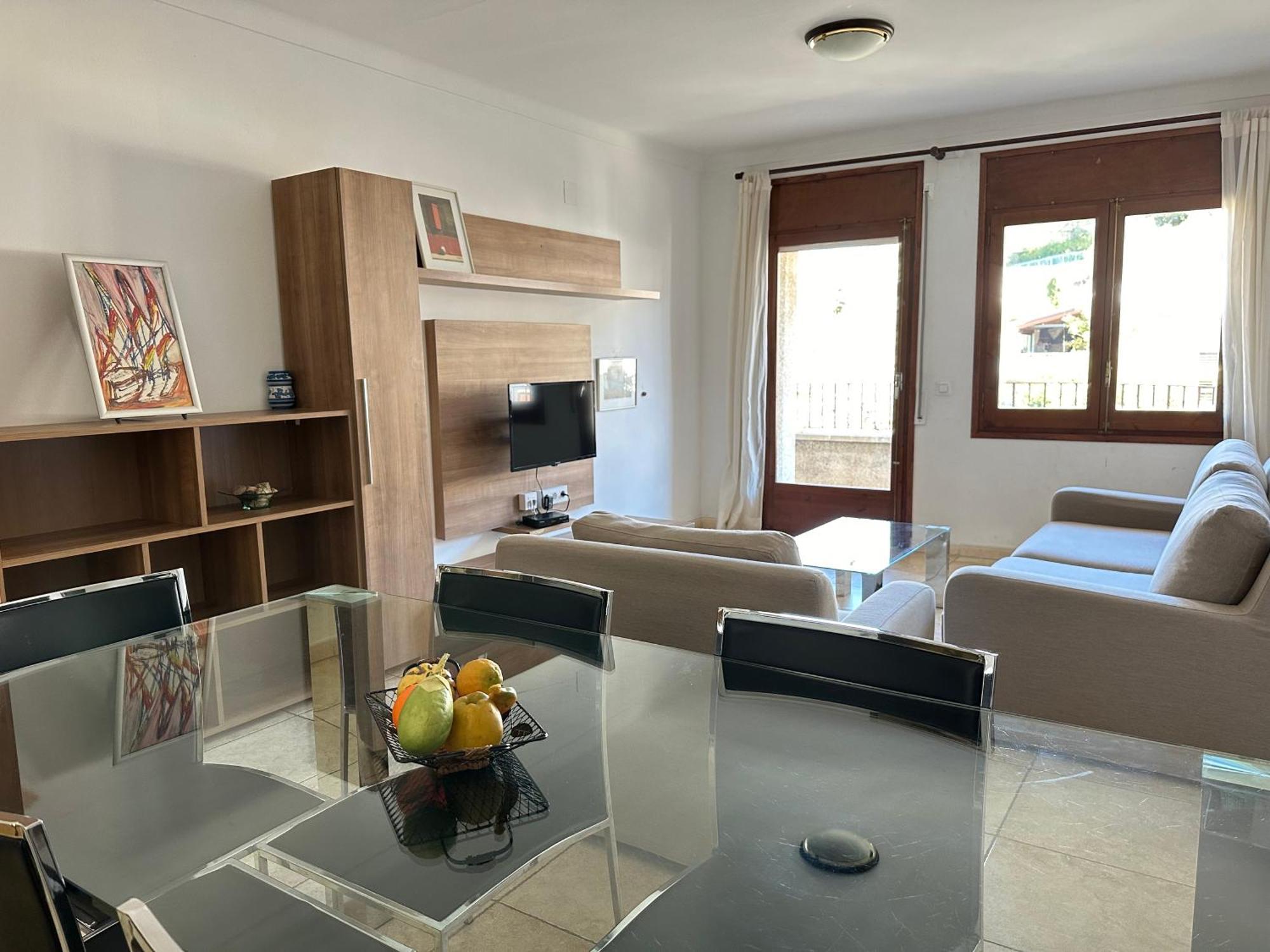Apartmán Agi Pere Lluis Roses Exteriér fotografie
