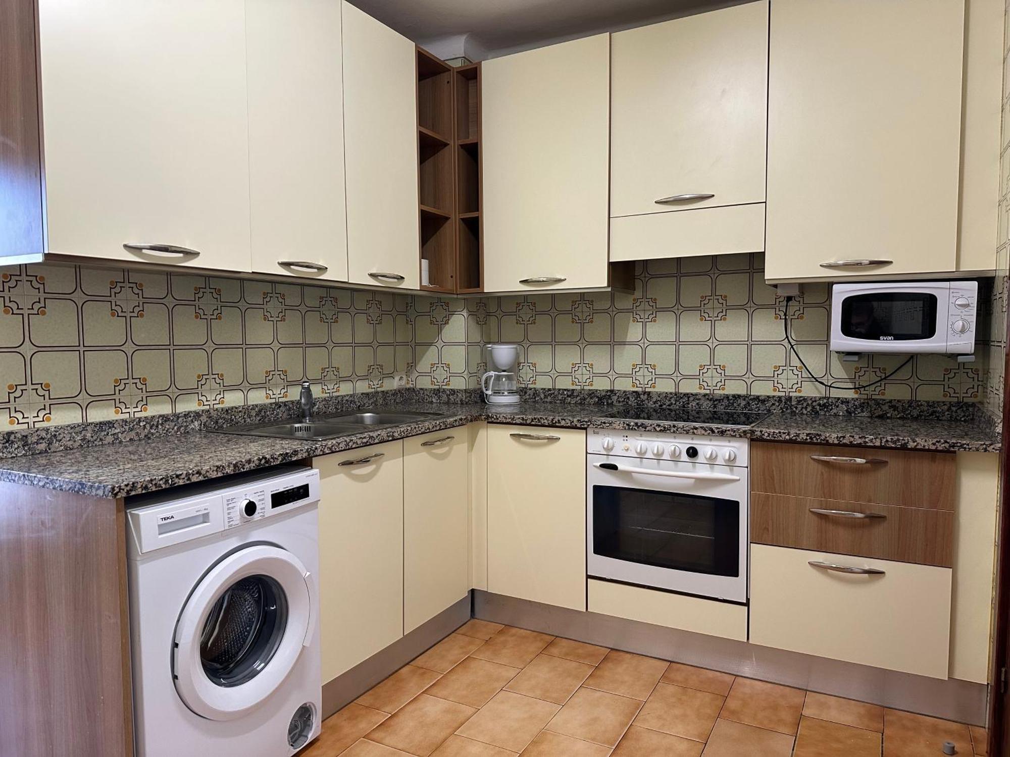 Apartmán Agi Pere Lluis Roses Exteriér fotografie