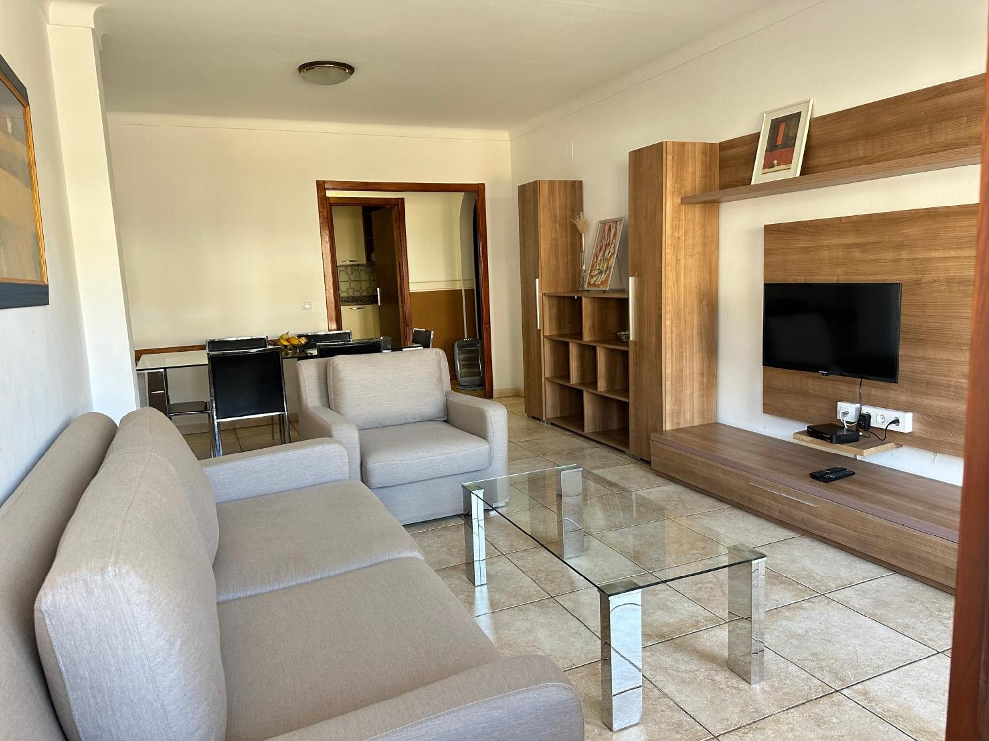 Apartmán Agi Pere Lluis Roses Exteriér fotografie