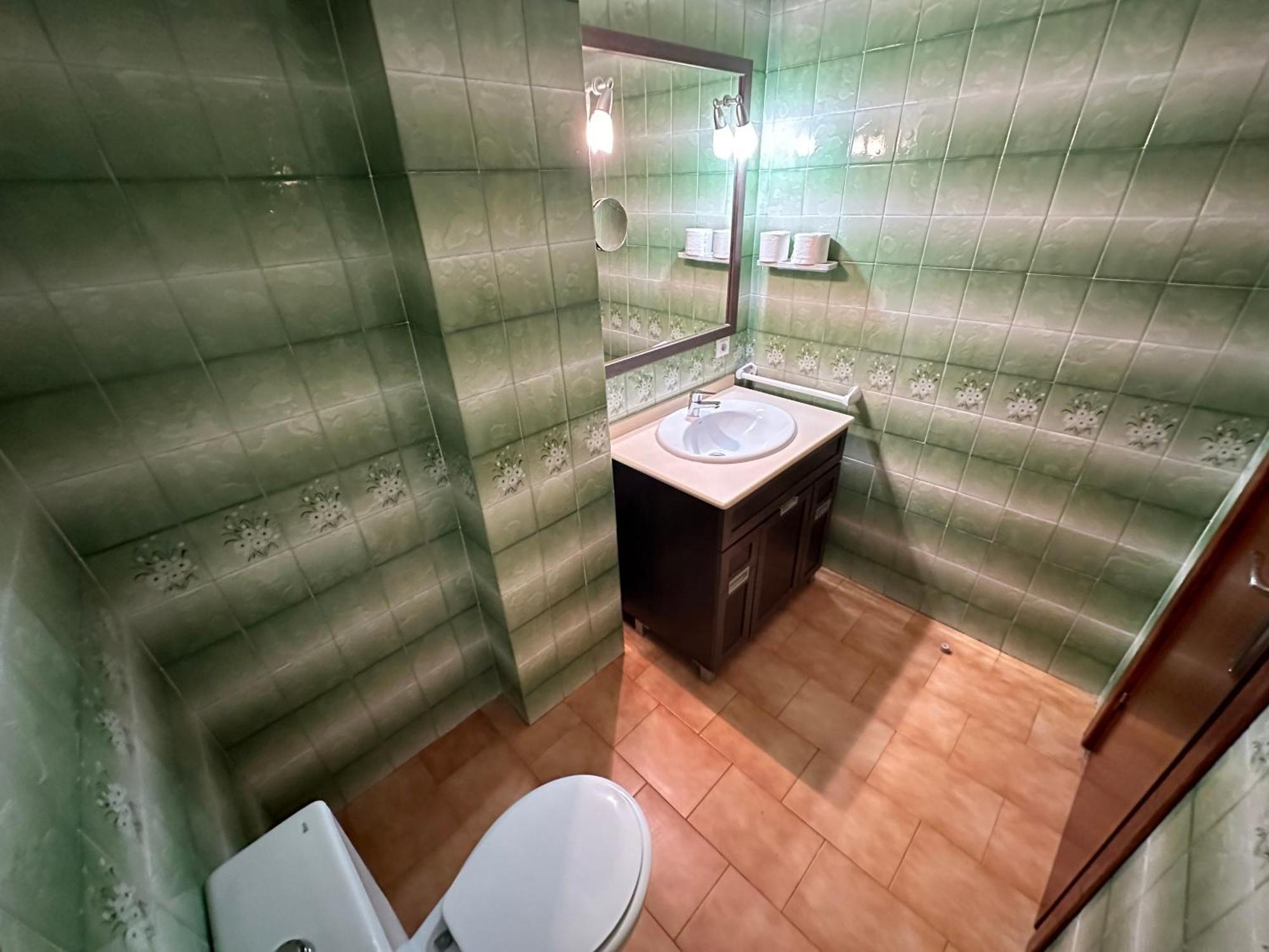 Apartmán Agi Pere Lluis Roses Exteriér fotografie