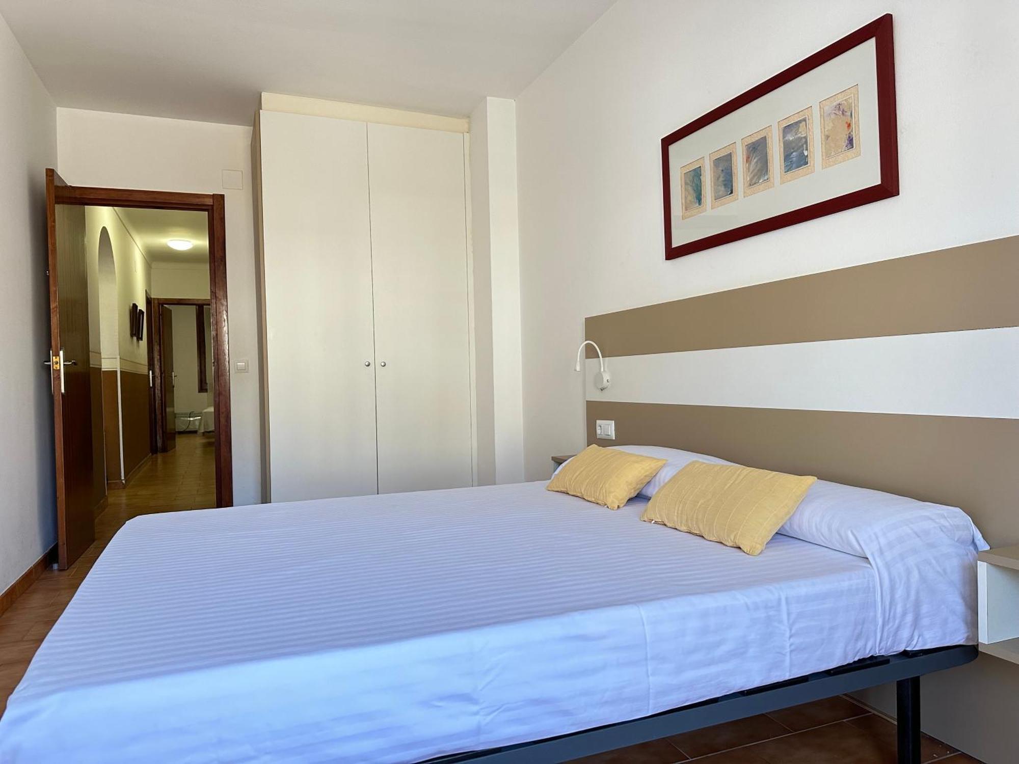 Apartmán Agi Pere Lluis Roses Exteriér fotografie