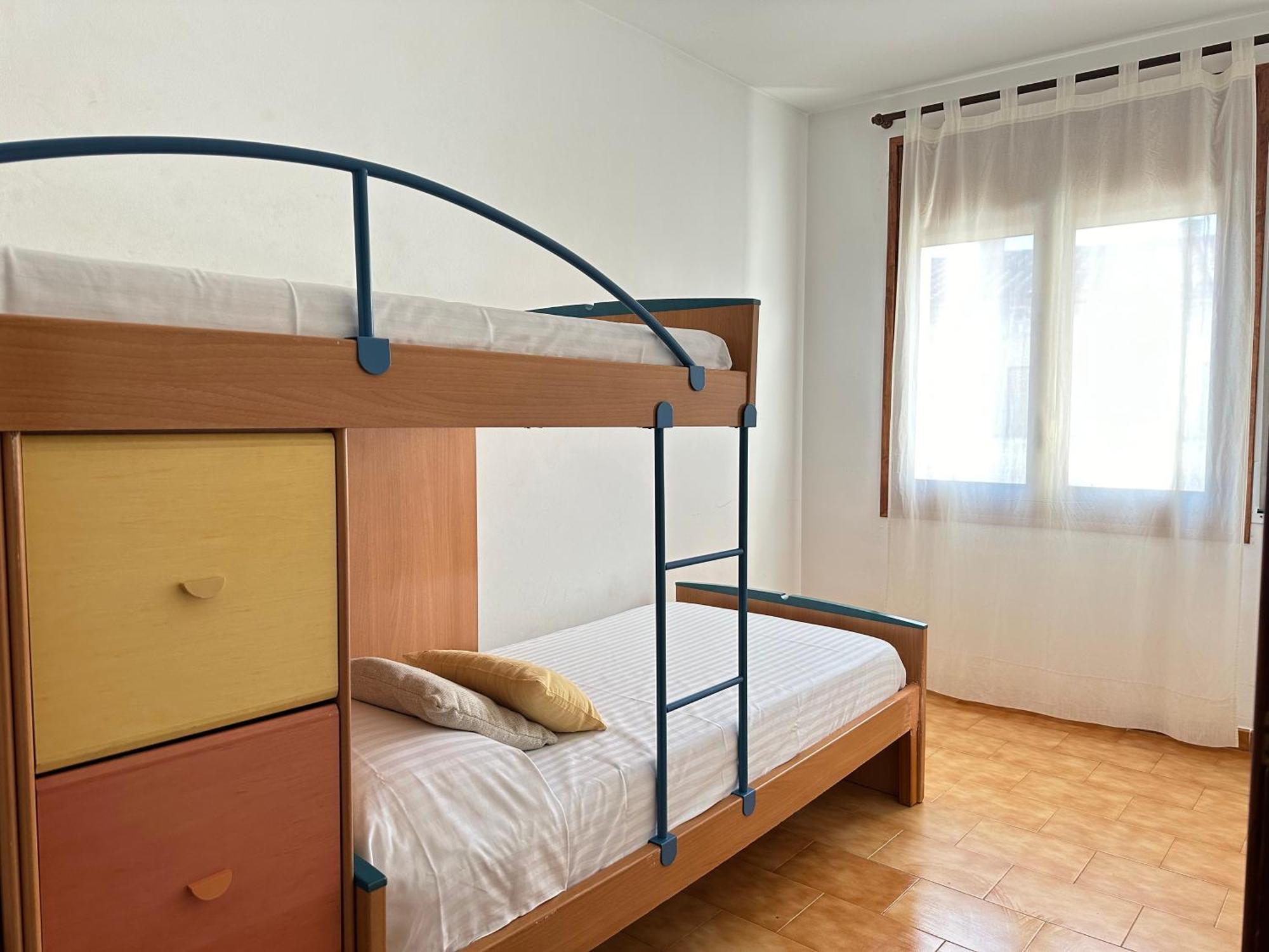 Apartmán Agi Pere Lluis Roses Exteriér fotografie