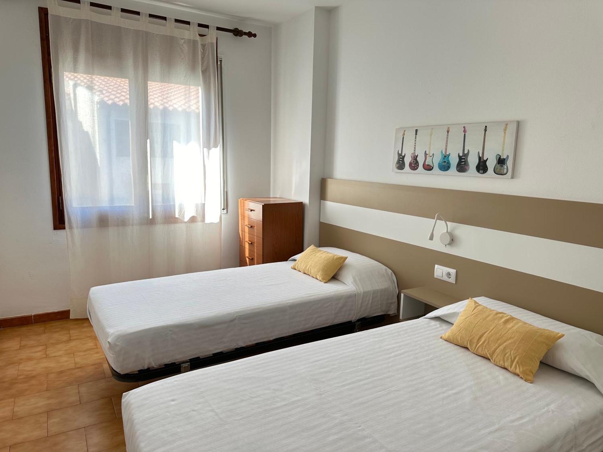 Apartmán Agi Pere Lluis Roses Exteriér fotografie
