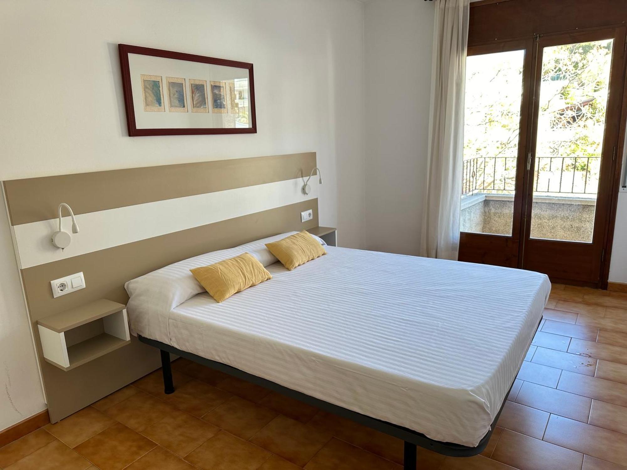 Apartmán Agi Pere Lluis Roses Exteriér fotografie