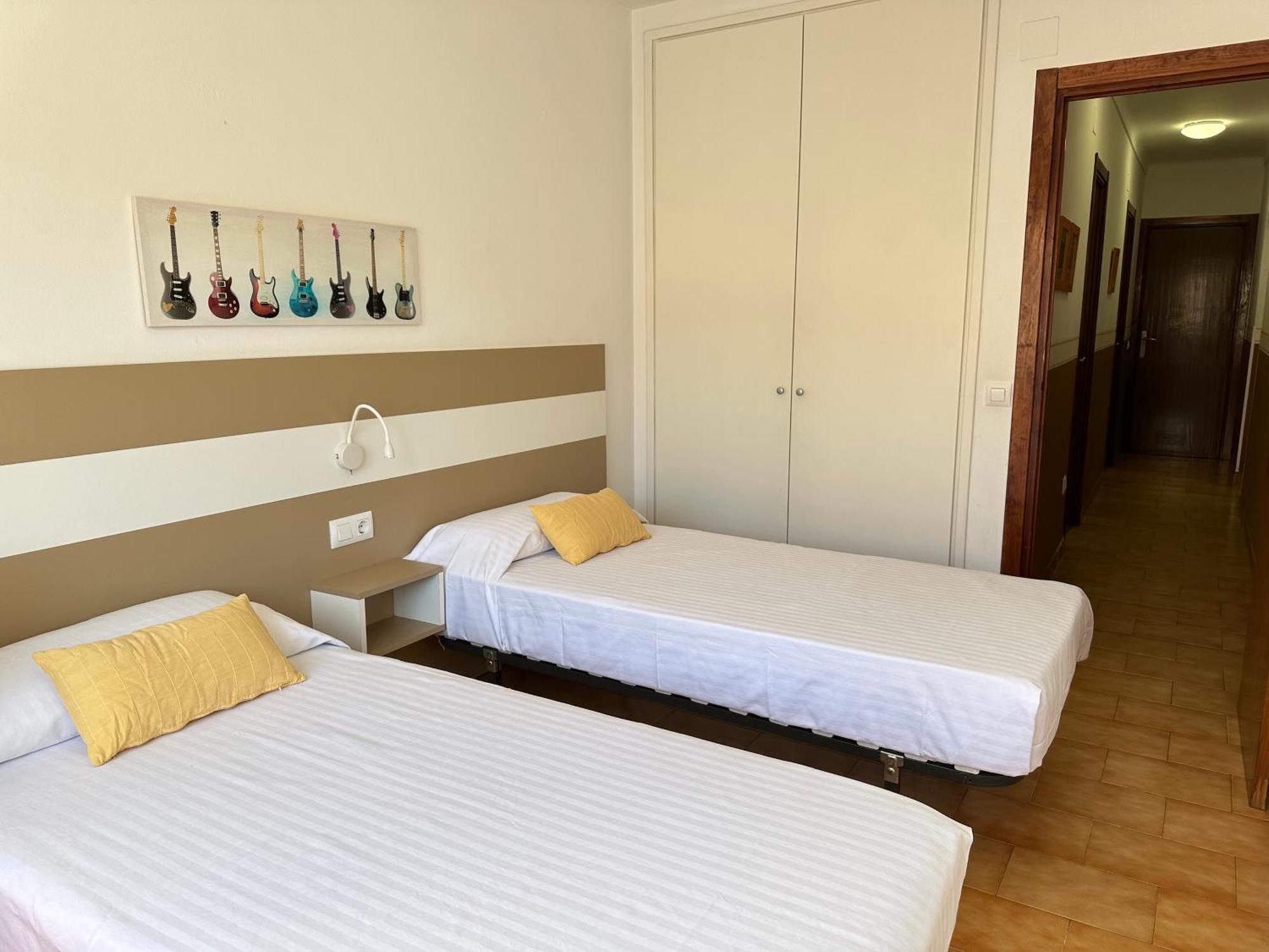Apartmán Agi Pere Lluis Roses Exteriér fotografie
